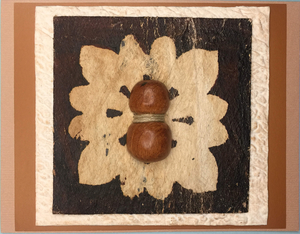 One Of A Kind Art Card  OK-7165, 5.5" W  x  4.25" H