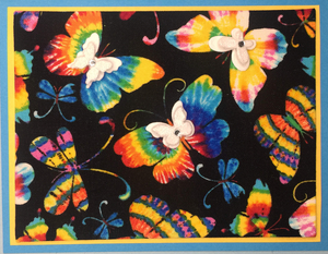 Sold - Use "Contact Linda" to order a similar work.