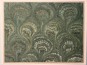 One Of A Kind Art Card  OK-7219, 5.5" W  x  4.25" H