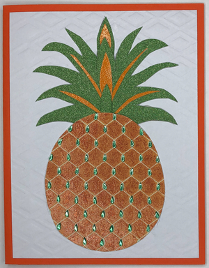 Sold - Use "Contact Linda" to order a similar work.