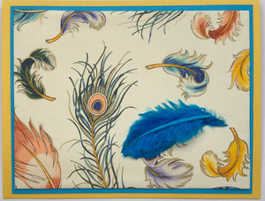 Sold - Use "Contact Linda" to order a similar work.