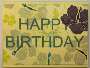 Sold - Use "Contact Linda" to order a similar work.