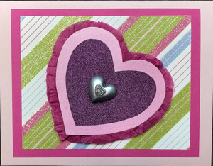 Sold - Use "Contact Linda" to order a similar work.