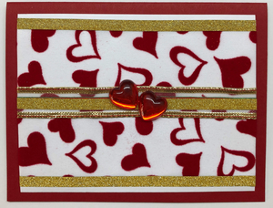 Sold - Use "Contact Linda" to order a similar work.