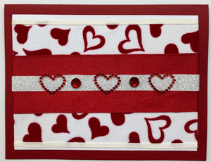 Sold - Use "Contact Linda" to order a similar work.