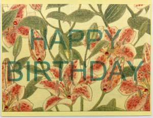 Sold - Use "Contact Linda" to order a similar work. Sold - Use "Contact Linda" to order a similar work.