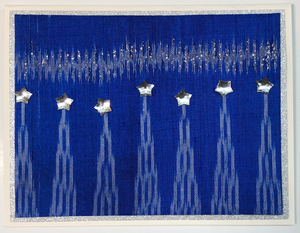 One Of A Kind Art Card (OK-7306) 5.5" W  x  4.25" H