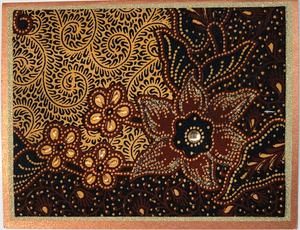 Sold - Use "Contact Linda" to order a similar work. Sold - Use "Contact Linda" to order a similar work.