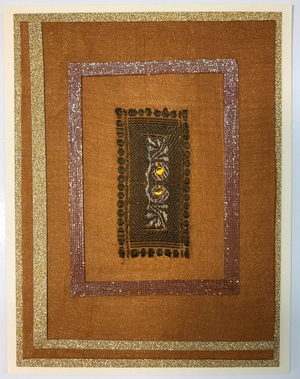 Sold - Use "Contact Linda" to order a similar work.