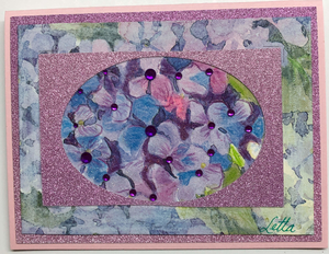 Sold - Use "Contact Linda" to order a similar work. Sold - Use "Contact Linda" to order a similar work.