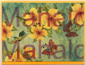 Sold - Use "Contact Linda" to order a similar work.