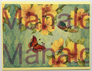 Sold - Use "Contact Linda" to order a similar work.