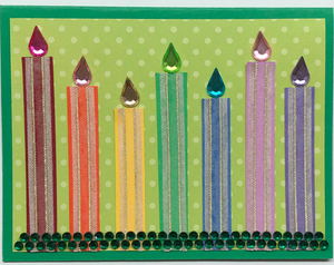 Sold - Use "Contact Linda" to order a similar work.