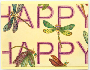 Sold - Use "Contact Linda" to order a similar work.