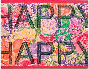 Sold - Use "Contact Linda" to order a similar work.