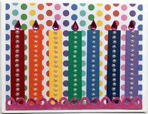 Sold - Use "Contact Linda" to order a similar work.