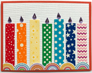 Sold - Use "Contact Linda" to order a similar work.