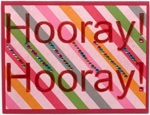 Sold - Use "Contact Linda" to order a similar work.