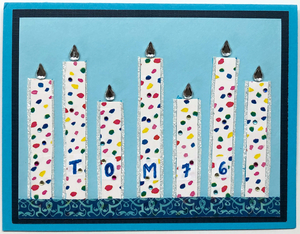 Sold - Use "Contact Linda" to order a similar work. Sold - Use "Contact Linda" to order a similar work.