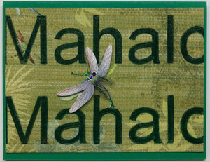 Sold - Use "Contact Linda" to order a similar work. Sold - Use "Contact Linda" to order a similar work.