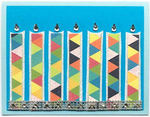 Sold - Use "Contact Linda" to order a similar work.