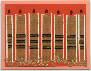 Sold - Use "Contact Linda" to order a similar work.