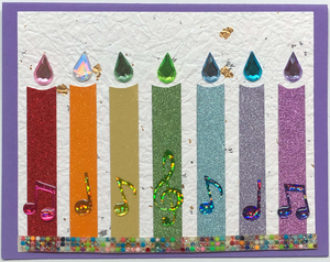 Sold - Use "Contact Linda" to order a similar work.