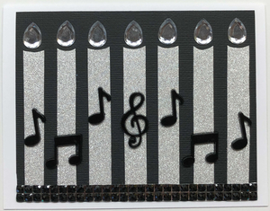 Sold - Use "Contact Linda" to order a similar work.