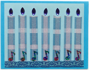 Sold - Use "Contact Linda" to order a similar work.