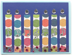 Sold - Use "Contact Linda" to order a similar work.