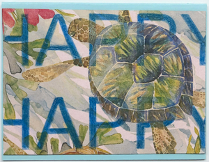 Sold - Use "Contact Linda" to order a similar work.