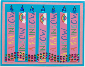 Sold - Use "Contact Linda" to order a similar work.