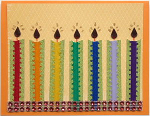 Sold - Use "Contact Linda" to order a similar work.