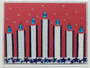 Sold - Use "Contact Linda" to order a similar work.