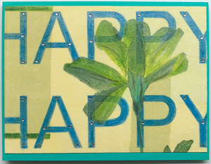 Sold - Use "Contact Linda" to order a similar work.