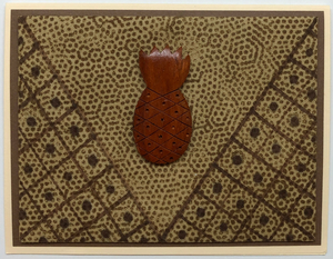 One Of A Kind Art Card (OK-7613) 5.5" W  x  4.25" H One Of A Kind Art Card (OK-7613) 5.5" W  x  4.25" H