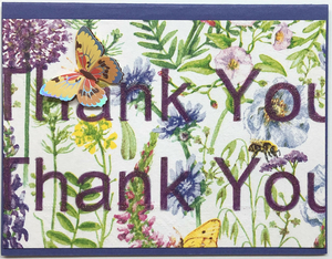 One Of A Kind Art Card (OK-7660) 5.5" W  x  4.25" H