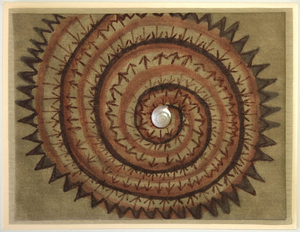 One Of A Kind Art Card (OK-7981) 5.5" W  x  4.25" H