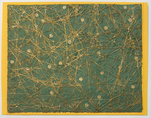 One Of A Kind Art Card (OK-8017) 5.5" W  x  4.25" H