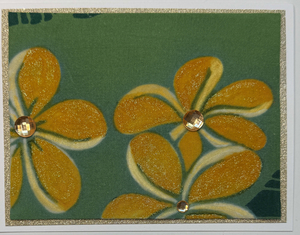 One Of A Kind Art Card (OK-8018) 5.5" W  x  4.25" H