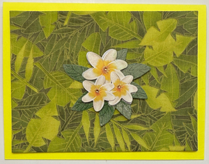 One Of A Kind Art Card (OK-8033) 5.5" W  x  4.25" H