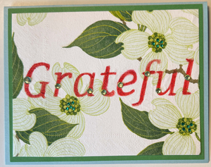 One Of A Kind Art Card (OK-8046) 5.5" W  x  4.25" H One Of A Kind Art Card (OK-8046) 5.5" W  x  4.25" H