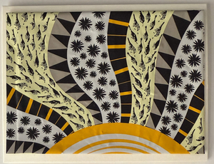 One Of A Kind Art Card (OK-8067) 5.5" W  x  4.25" H