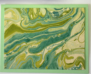 One Of A Kind Art Card (OK-8147) 5.5" W  x  4.25" H One Of A Kind Art Card (OK-8147) 5.5" W  x  4.25" H