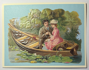 One Of A Kind Art Card (OK-8163) 5.5" W  x  4.25" H One Of A Kind Art Card (OK-8163) 5.5" W  x  4.25" H