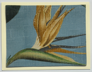 One Of A Kind Art Card (OK-8178) 5.5" W  x  4.25" H One Of A Kind Art Card (OK-8178) 5.5" W  x  4.25" H