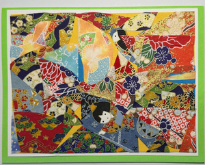 One Of A Kind Art Card (OK-8212) 5.5" W  x  4.25" H