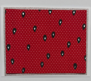 One Of A Kind Art Card (OK-8276) 5.5" W  x  4.25" H