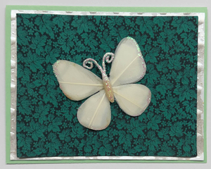 One Of A Kind Art Card (OK-8277) 5.5" W  x  4.25" H