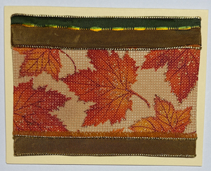 One Of A Kind Art Card (OK-8299) 5.5" W  x  4.25" H